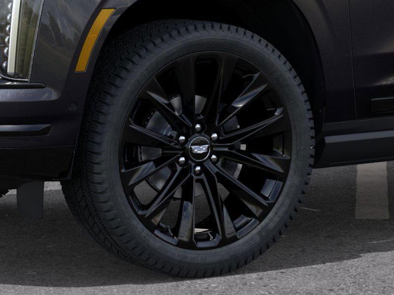 new 2026 Cadillac Escalade car, priced at $132,860