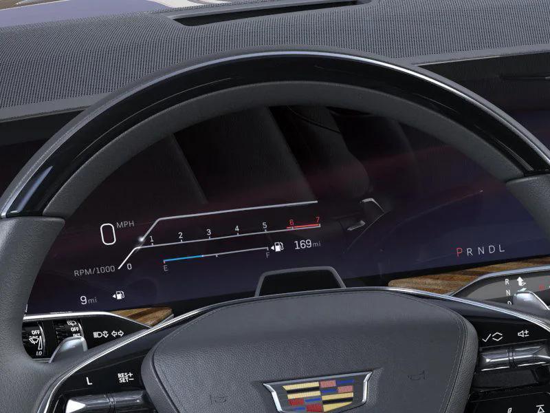 new 2026 Cadillac Escalade car, priced at $132,860