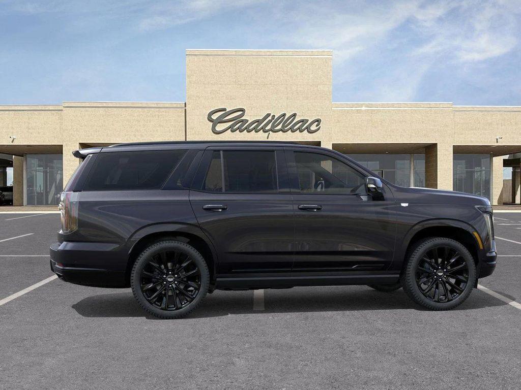 new 2026 Cadillac Escalade car, priced at $132,860