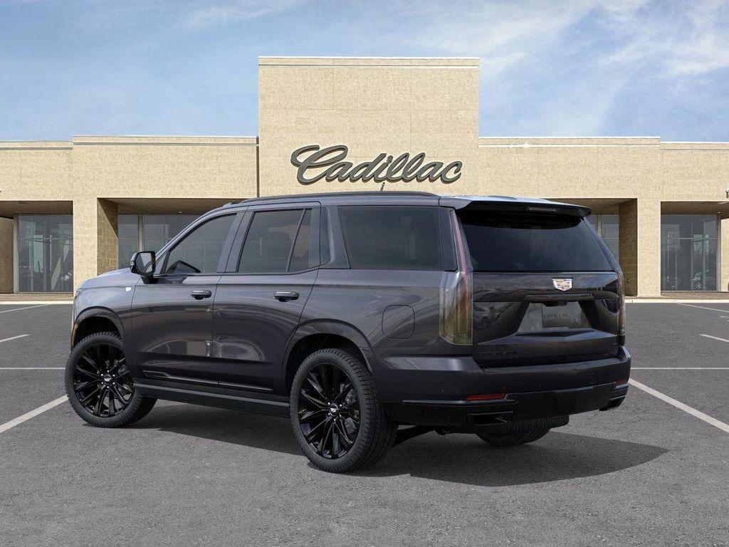 new 2026 Cadillac Escalade car, priced at $132,860