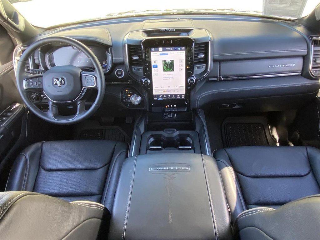 used 2024 Ram 1500 car, priced at $54,750