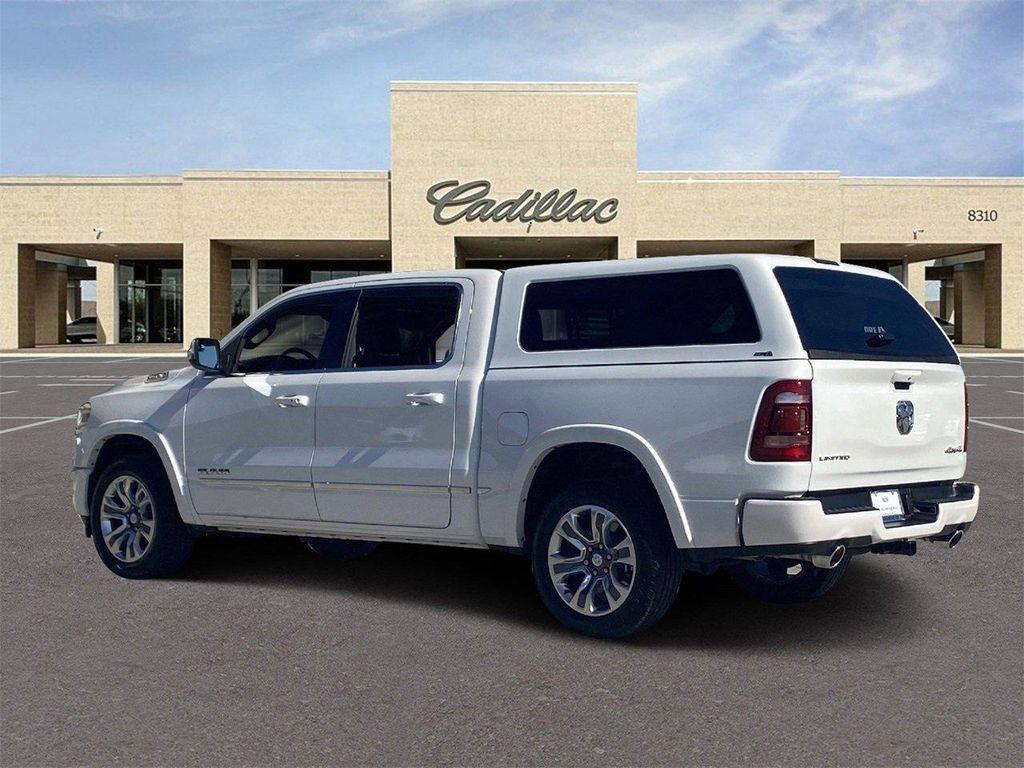 used 2024 Ram 1500 car, priced at $54,750