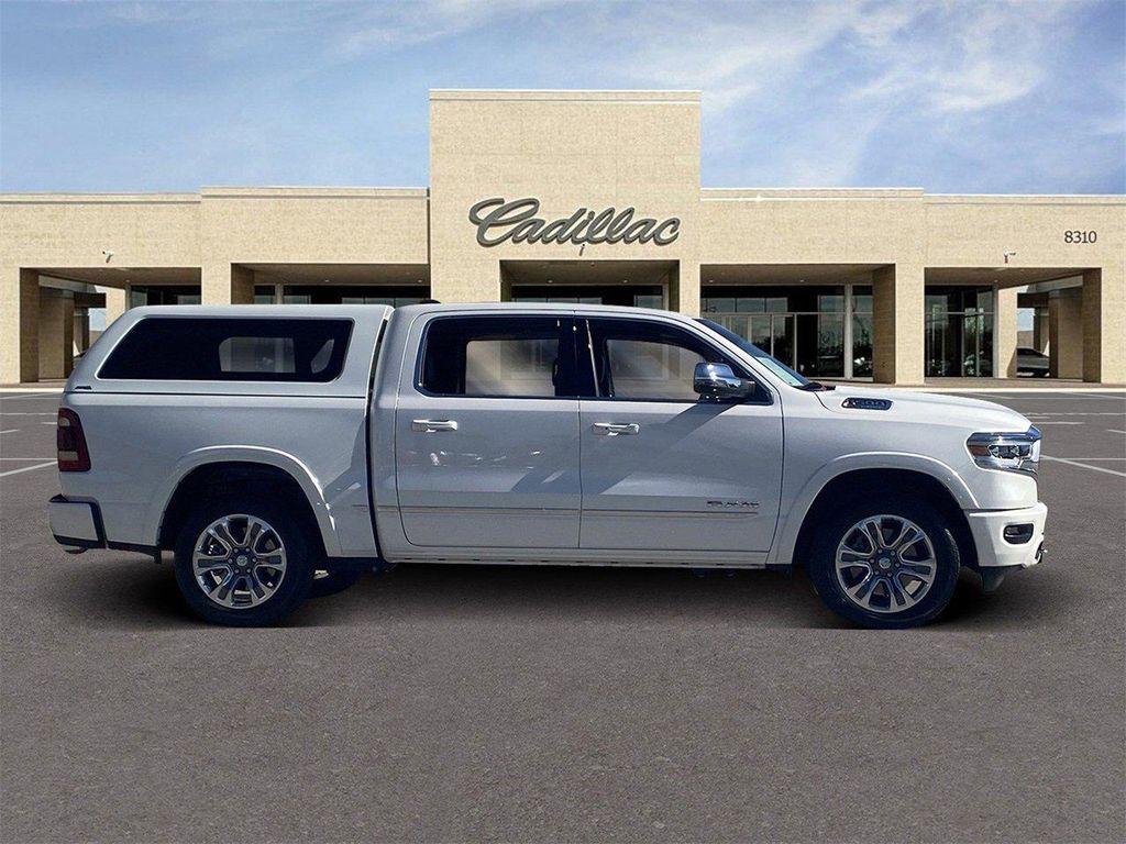 used 2024 Ram 1500 car, priced at $54,750