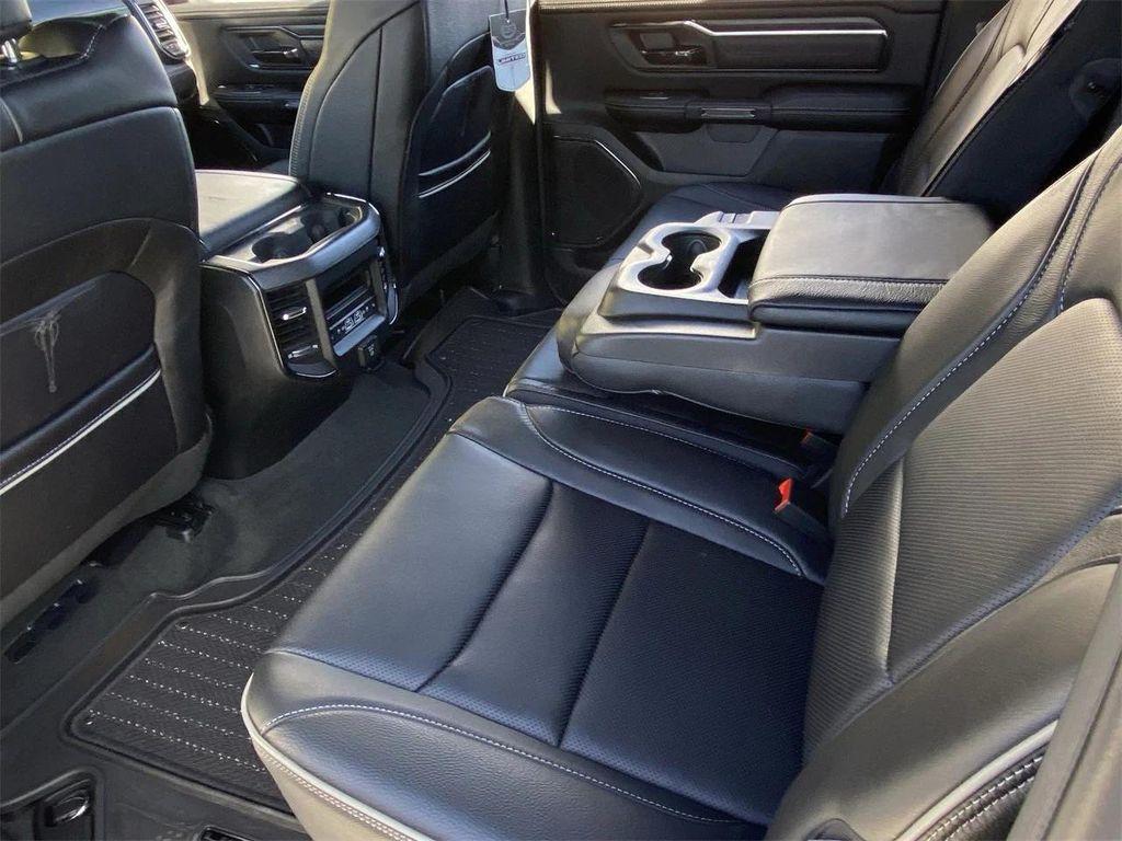 used 2024 Ram 1500 car, priced at $54,750