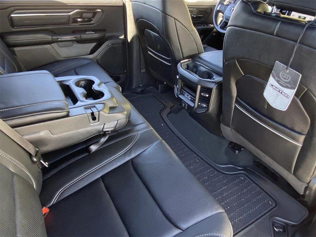 used 2024 Ram 1500 car, priced at $54,750