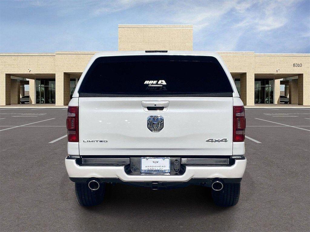 used 2024 Ram 1500 car, priced at $54,750