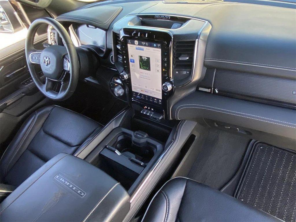 used 2024 Ram 1500 car, priced at $54,750