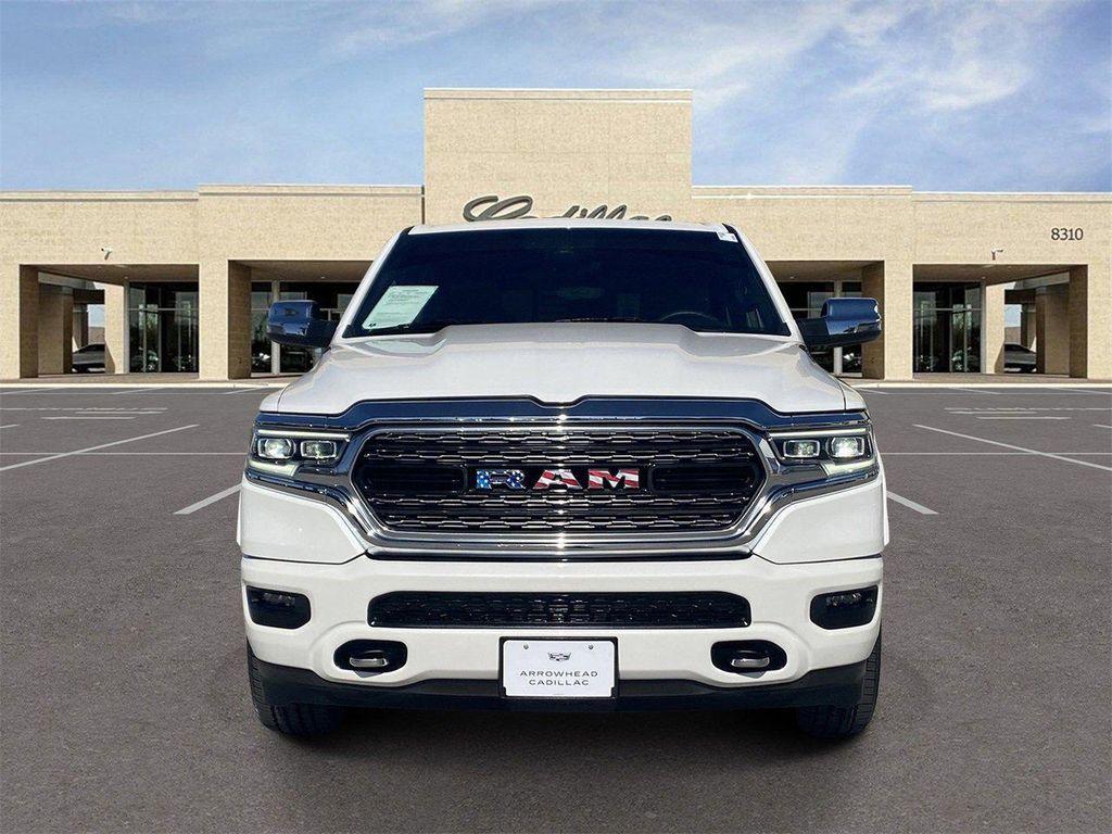 used 2024 Ram 1500 car, priced at $54,750