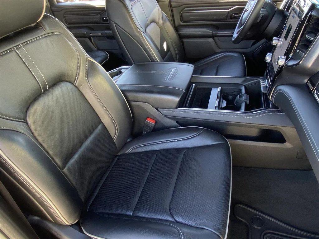 used 2024 Ram 1500 car, priced at $54,750