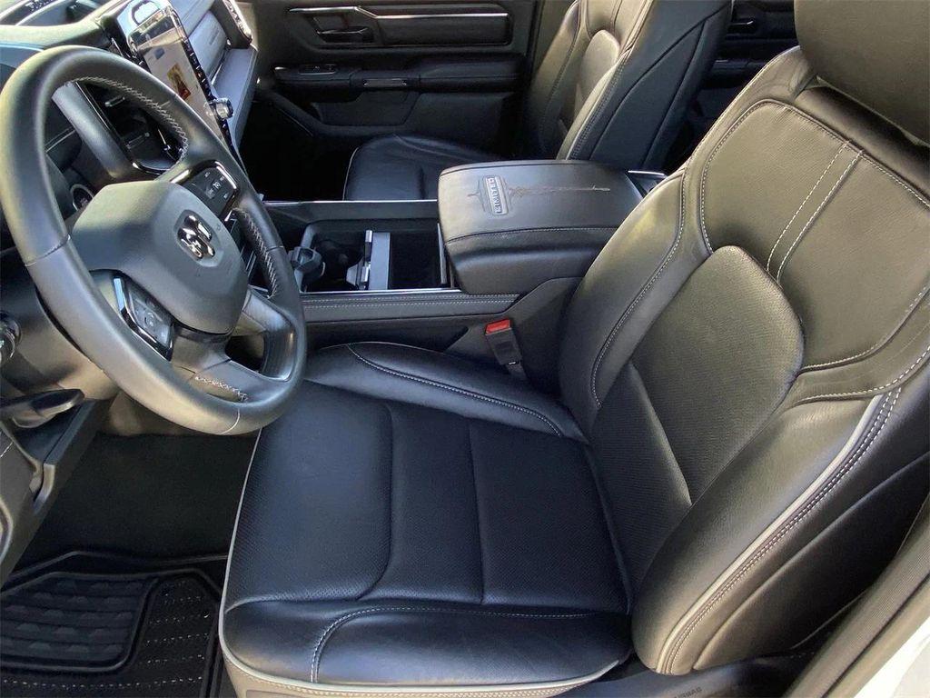 used 2024 Ram 1500 car, priced at $54,750