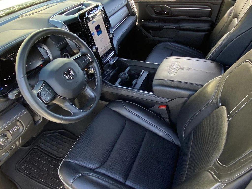 used 2024 Ram 1500 car, priced at $54,750