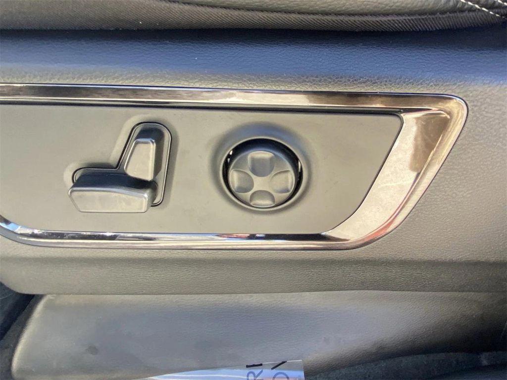 used 2024 Ram 1500 car, priced at $54,750