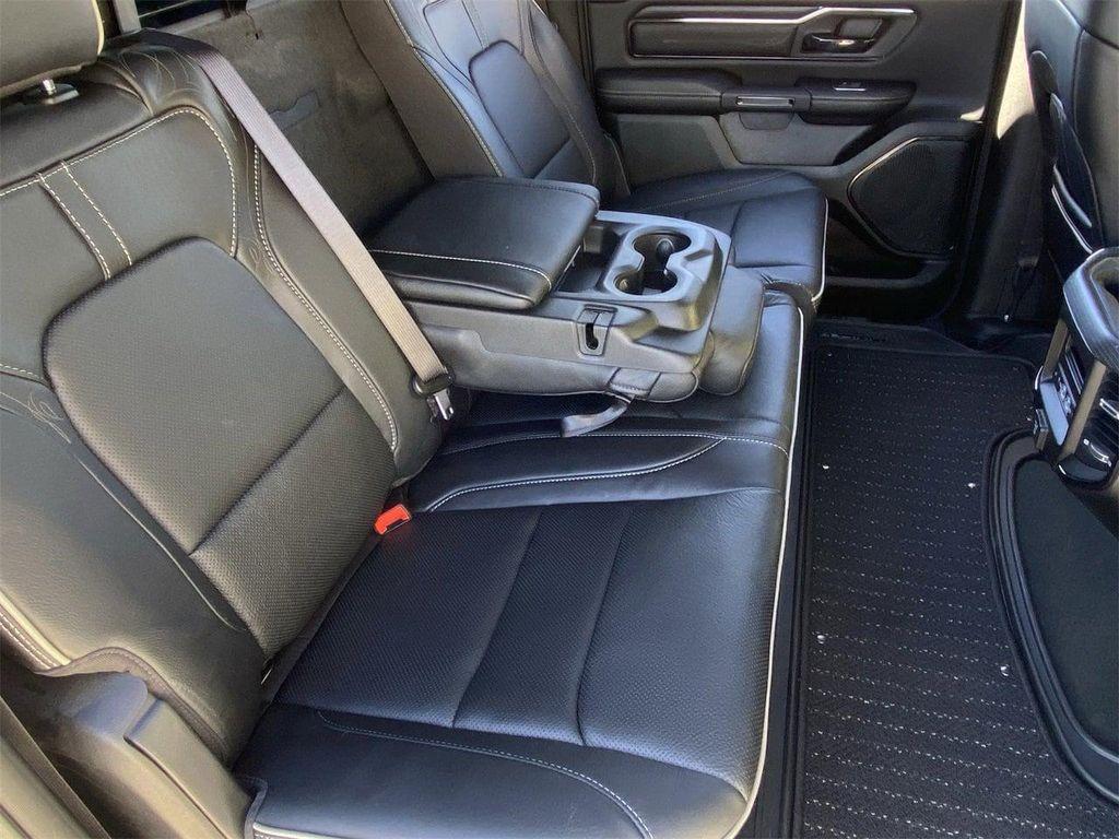 used 2024 Ram 1500 car, priced at $54,750