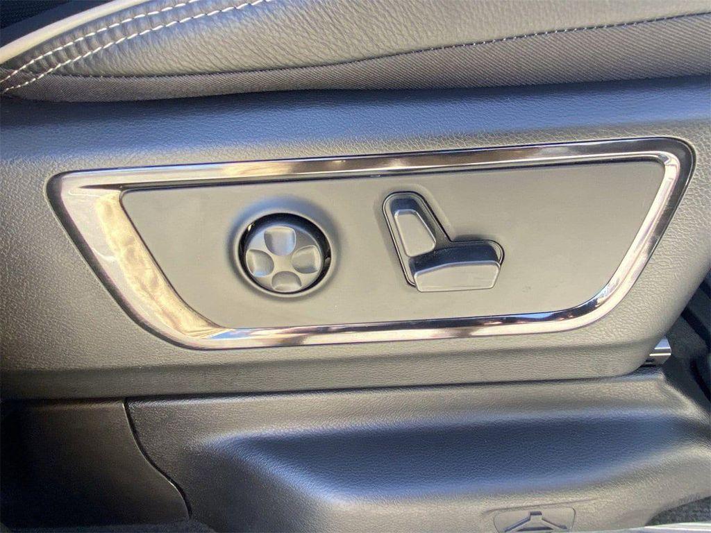 used 2024 Ram 1500 car, priced at $54,750