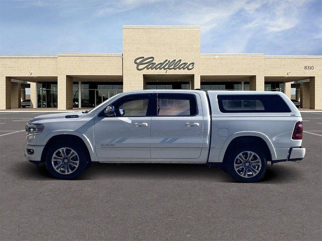 used 2024 Ram 1500 car, priced at $54,750