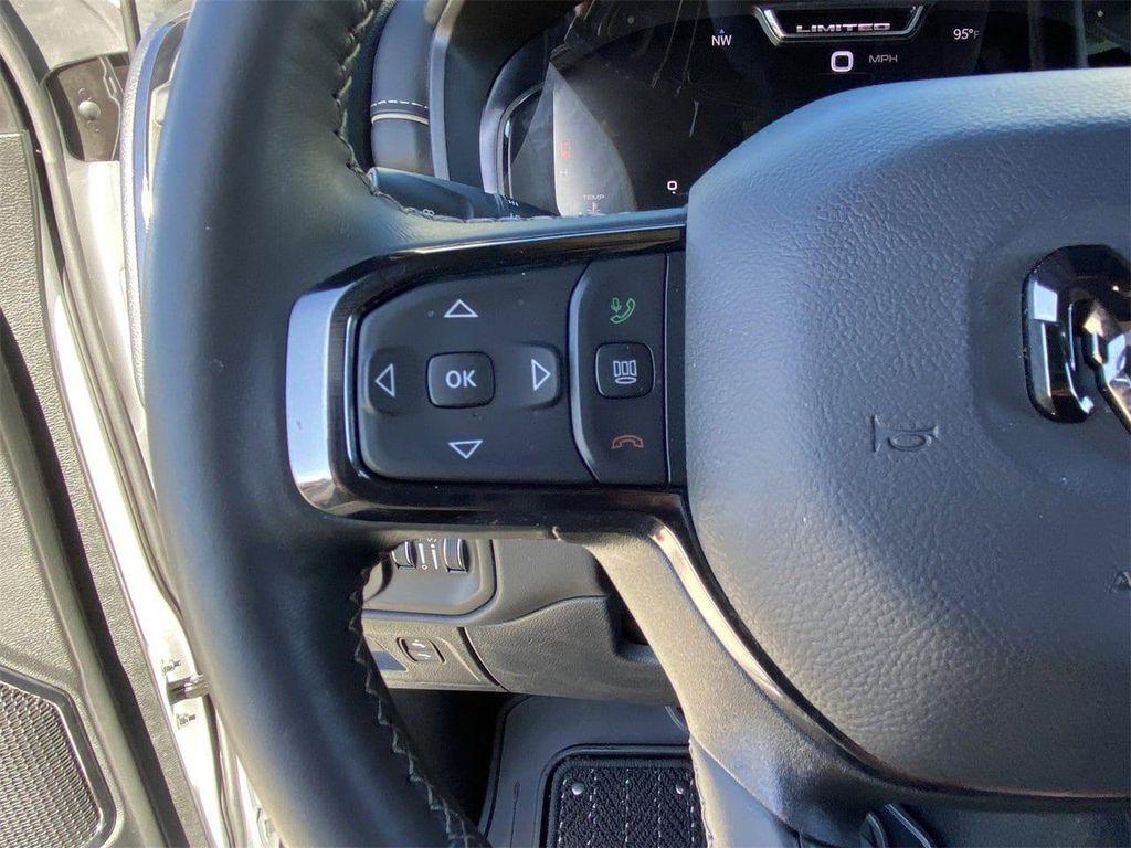 used 2024 Ram 1500 car, priced at $54,750