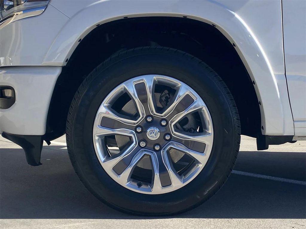 used 2024 Ram 1500 car, priced at $54,750