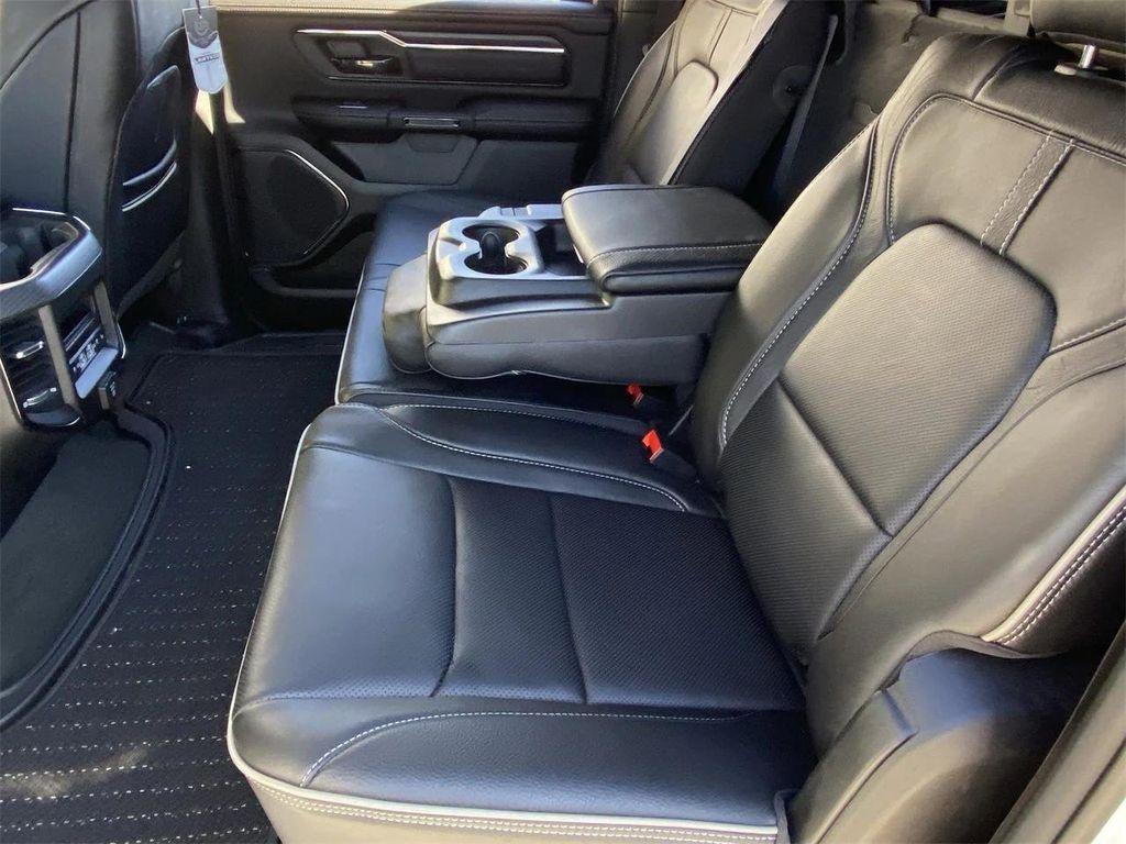 used 2024 Ram 1500 car, priced at $54,750