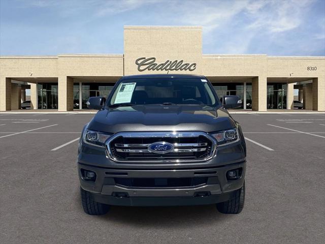 used 2019 Ford Ranger car, priced at $27,500