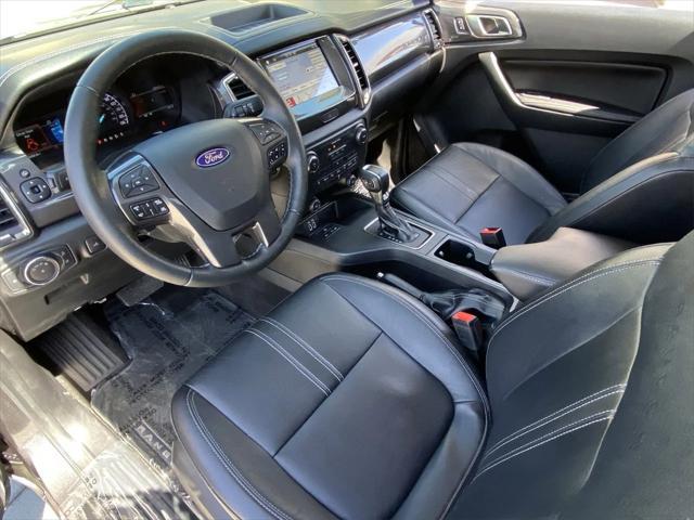 used 2019 Ford Ranger car, priced at $27,500