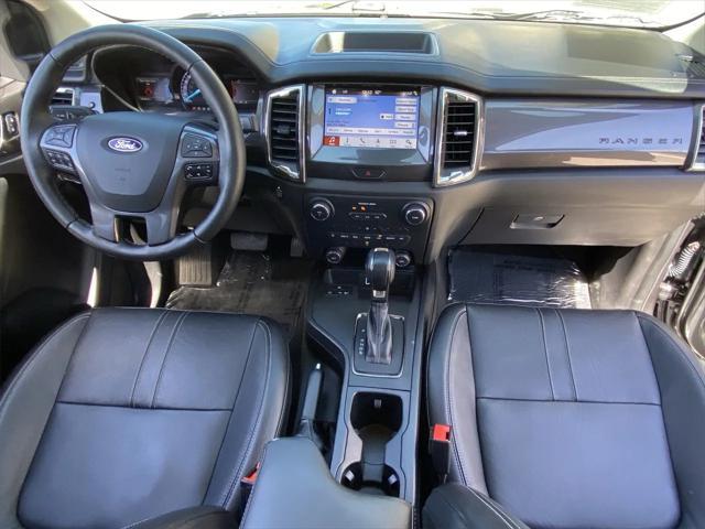 used 2019 Ford Ranger car, priced at $27,500