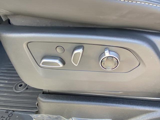 used 2024 Cadillac Escalade car, priced at $162,394