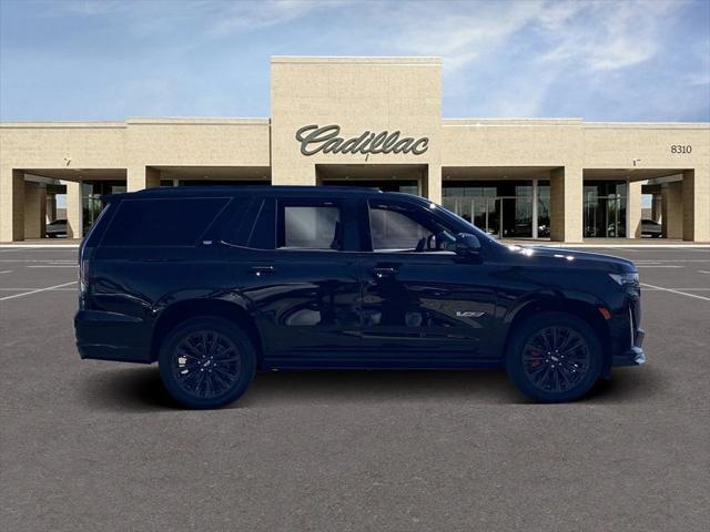 used 2024 Cadillac Escalade car, priced at $162,394