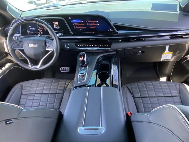 used 2024 Cadillac Escalade car, priced at $162,394