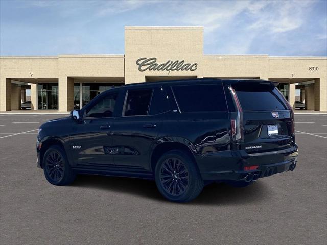 used 2024 Cadillac Escalade car, priced at $162,394