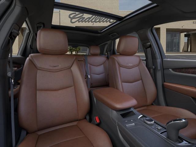new 2025 Cadillac XT5 car, priced at $59,924