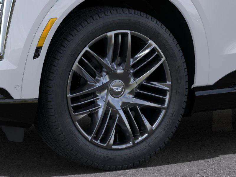 new 2025 Cadillac Escalade IQ car, priced at $157,534