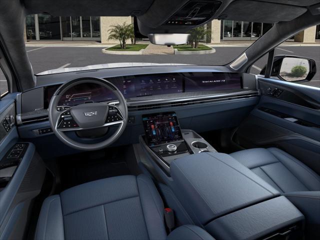 new 2025 Cadillac Escalade car, priced at $157,534