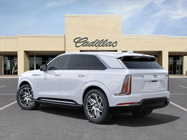 new 2025 Cadillac Escalade car, priced at $157,534