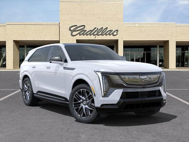 new 2025 Cadillac Escalade car, priced at $157,534