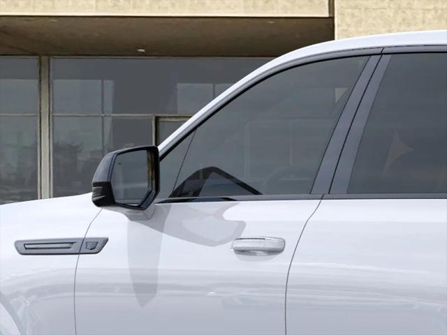 new 2025 Cadillac Escalade IQ car, priced at $157,534