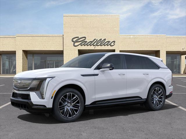 new 2025 Cadillac Escalade car, priced at $157,534