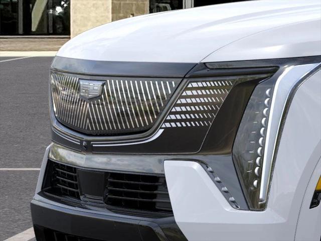 new 2025 Cadillac Escalade car, priced at $157,534