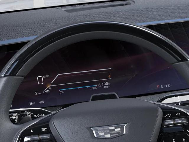 new 2025 Cadillac Escalade car, priced at $157,534