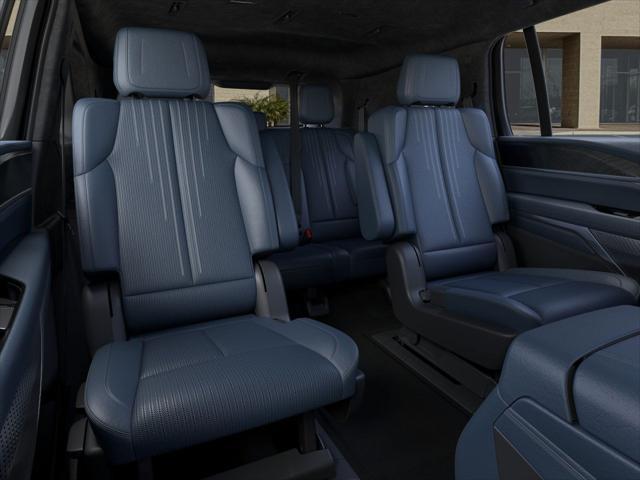 new 2025 Cadillac Escalade IQ car, priced at $157,534