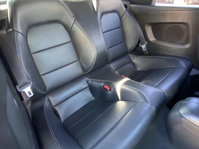 used 2016 Ford Mustang car, priced at $17,500