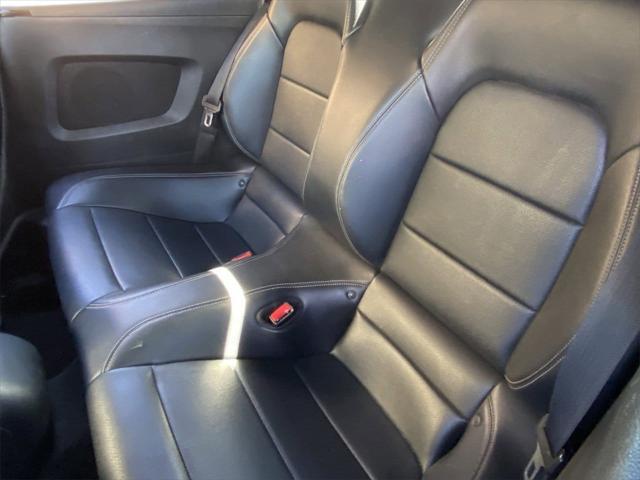 used 2016 Ford Mustang car, priced at $17,500