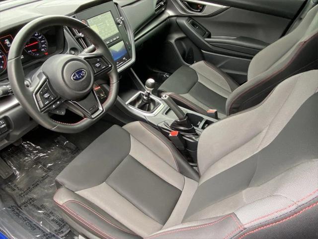 used 2022 Subaru WRX car, priced at $25,900