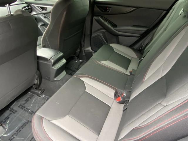 used 2022 Subaru WRX car, priced at $25,900