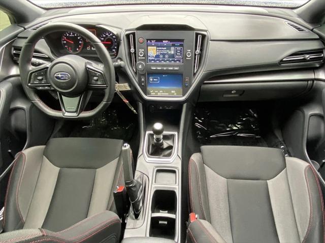 used 2022 Subaru WRX car, priced at $25,900