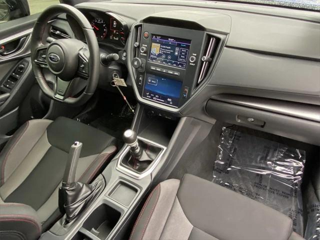 used 2022 Subaru WRX car, priced at $25,900