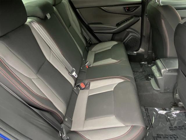 used 2022 Subaru WRX car, priced at $25,900
