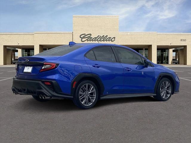 used 2022 Subaru WRX car, priced at $25,900