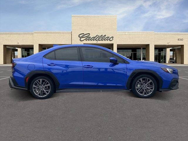 used 2022 Subaru WRX car, priced at $25,900
