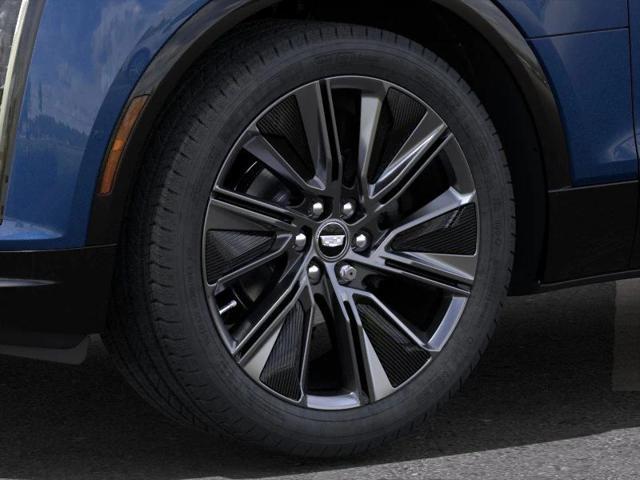 new 2025 Cadillac LYRIQ car, priced at $79,404
