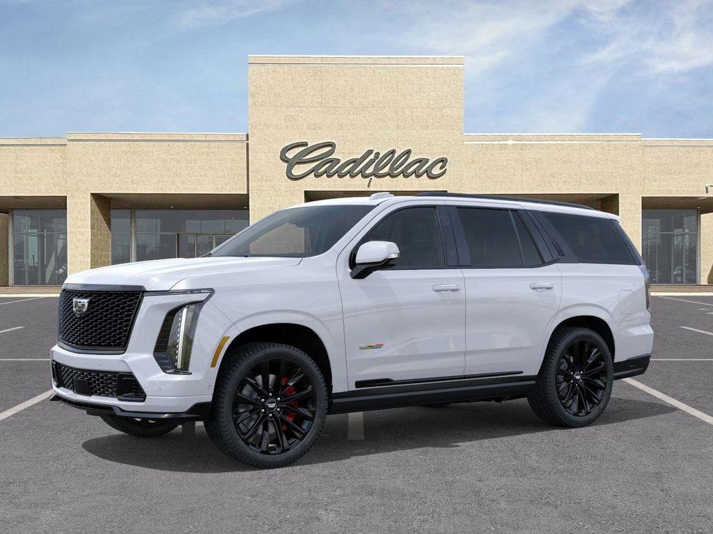 new 2026 Cadillac Escalade car, priced at $177,919